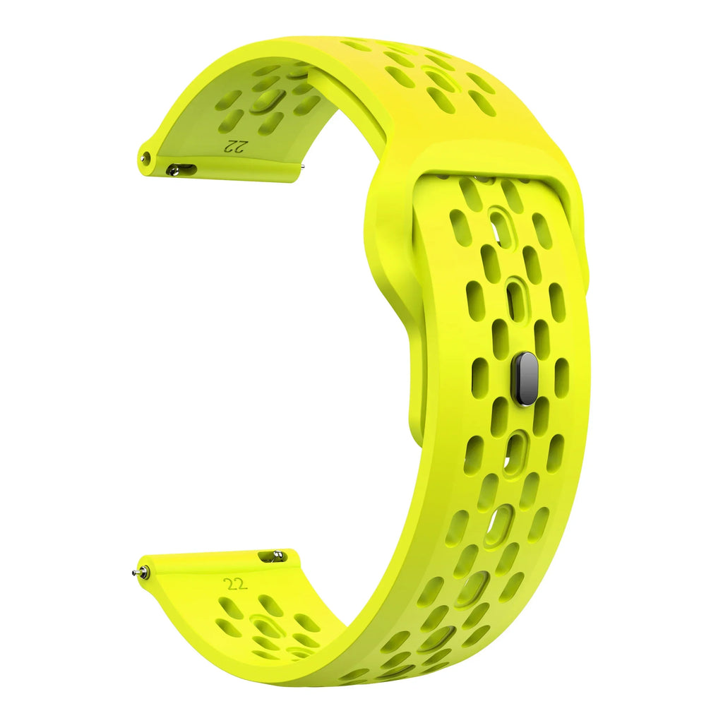Polar Silicone Replacement Strap for Polar Smartwatch Universal Bands