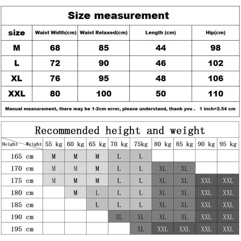 Cotton Casual Shorts Men Gym Fitness Running Sportswear - SJB-DIAMOND ELITES