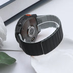 Garmin Magnetic Silicone Band - Durable QuickFit Strap - SJB-DIAMOND ELITES