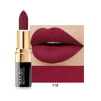 IMAGIC Lipstick Moisturizer Lips Smooth Lip Stick Long Lasting Charming Lip Lipstick Cosmetic Beauty Makeup 12 Colors Lootquake LLC
