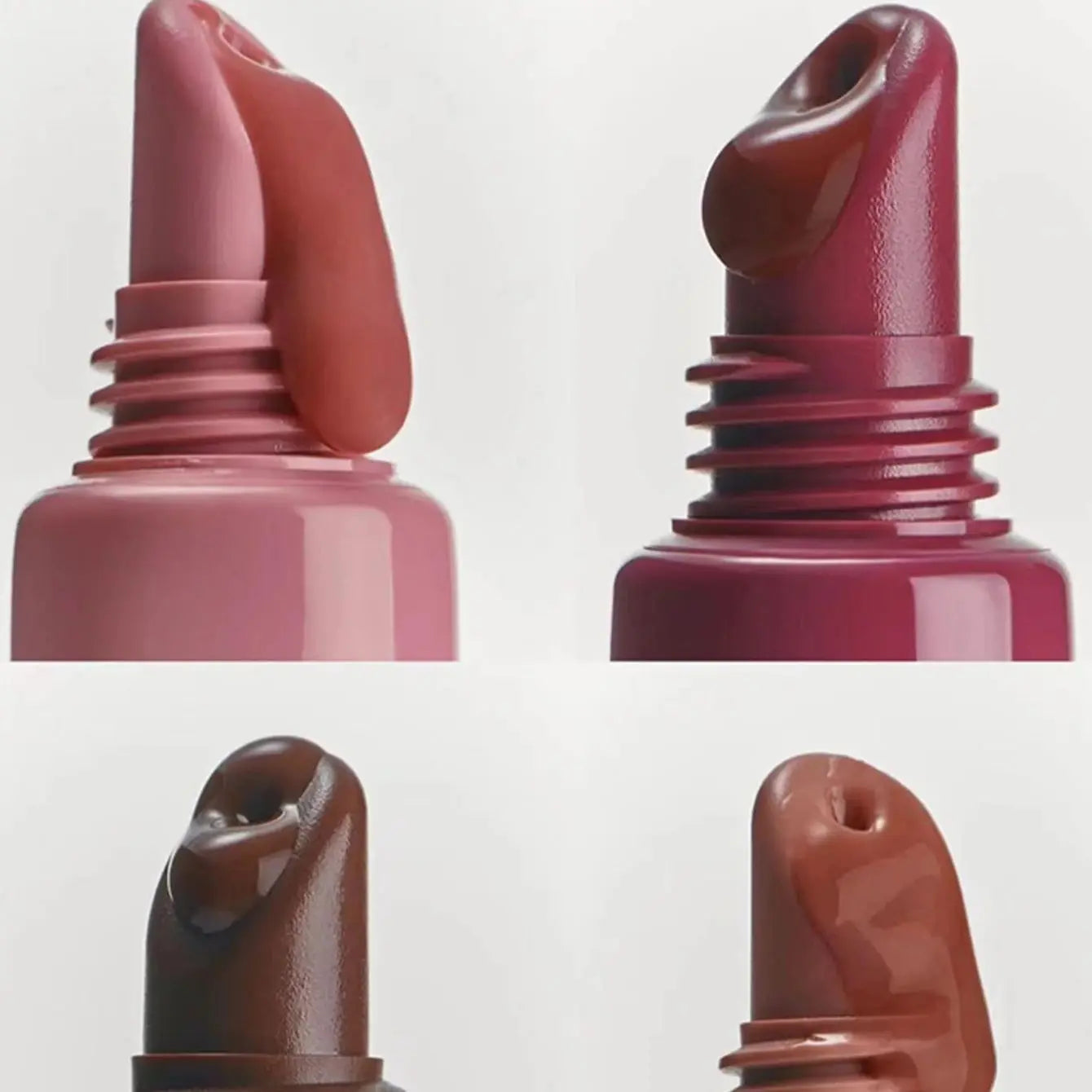 1pc MoisturizingLipstick Clear Moisturizing Lip oil Lootquake LLC