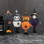 1pc Halloween Hanging Decorations - Festive Holiday Decor for Halloween & Day of the Dead Ornaments for Party Home Decoration