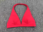 Sexy Backless Sport Bra THRIXINE