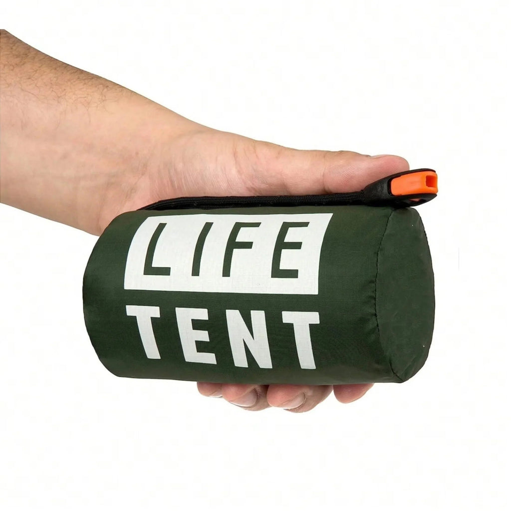DualGuard Mylar Emergency Shelter THRIXINE
