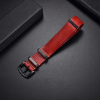 Samsung Galaxy Watch Genuine Leather Band - Elegant Design - SJB-DIAMOND ELITES