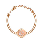 TOTWOO Touch Single Bracelet - Long Distance Touch Bracelet Light up and Vibration Relationship Love Baracelet Smart Jewelry Lootquake LLC