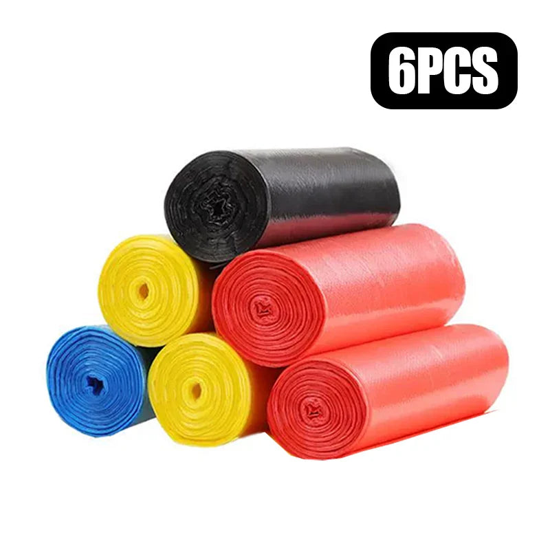 ABS square garbage bin, car mini garbage bin, suspended car dust storage box Lootquake LLC