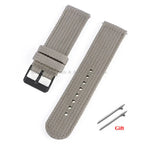 Suunto Nylon Band - Versatile, and Tough Replacement Strap