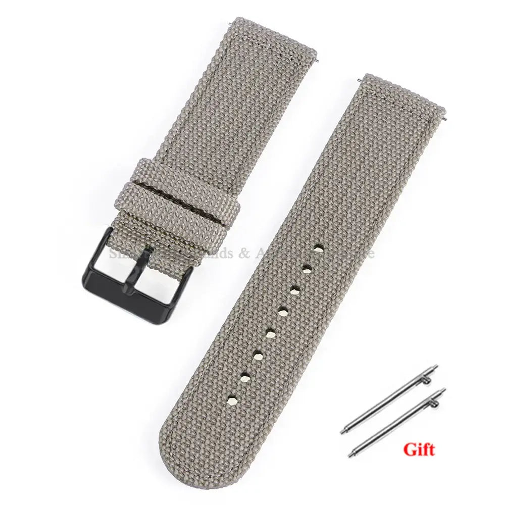 Huawei Nylon Watch Band - Durable, Comfortable, Stylish - SJB-DIAMOND ELITES