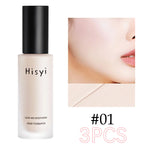 Liquid foundation naturally covers flaws without sticking powder, plain face cream, transparent foundation, conceals blemishes Lootquake LLC