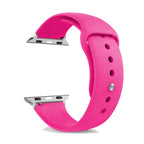 Apple Watch Silicone Strap - Comfortable Waterproof Band