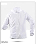Running Jacket Hooded