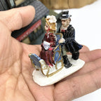 Halloween Christmas DIY Decor Miniature Figurines Sand Table Articles Handicraft Gifts Desk Outdoor Garden Sculpture Lootquake LLC