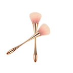 Nail Art Brush Remove Nail Dust Brush Acrylic Gel Polish Powder Cleaning Tool Beauty Makeup Brushes Manicure Accessories