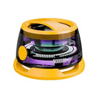 Mini Portable Bluetooth Speaker G200 RGB Color Light Magnetic Speaker BT5.3 Small Sound Box Phone Holder Wireless Loudspeaker Lootquake LLC