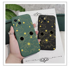 Astronaut Phone Case For Iphone 14 13 12 11 Pro Max Mini X Xr Xs Max Se2020 8 7 Plus 6 6s Plus Cover Heavy Duty Hybrid Protection Cover Stevvex