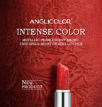 Makeup Non-sticky Non-fading Lipstick Pearlescent Long-lasting Moisturizing Fine Glitter Lip Gloss Hydrating Waterproof Lips Hot