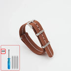 Amazfit Nylon Watch Band NATO Strap Waterproof Washable Elastic