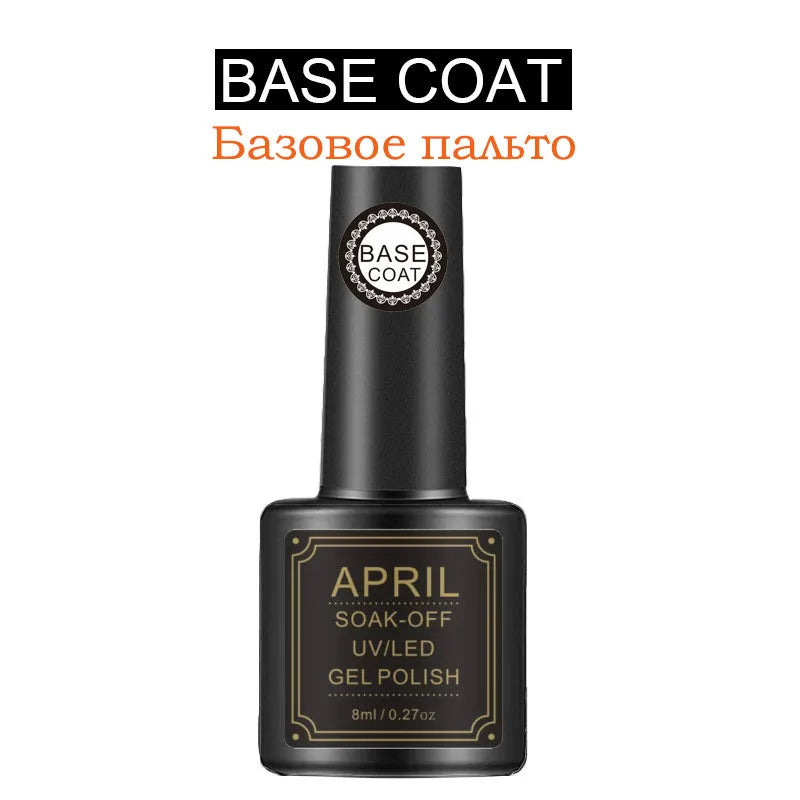 UV Nail Gel Polish Nails Gel Polish Semi Permanent Primer Hybrid Top Coat Nail Gel Varnish Gel Polishes Nail Art Manicurel gel Lootquake LLC