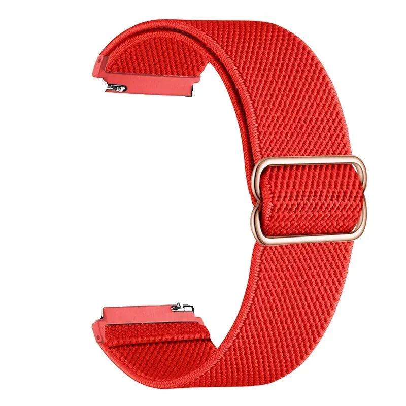 Amazfit Nylon Loop Replacement Band - Sport Comfort Wrist Strap