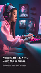 Home Bluetooth Gaming Speakers Portable USB Subwoofer Surround Stereo Sound Amplifiers Soundbar Speaker Desktop Speakers For PC Lootquake LLC