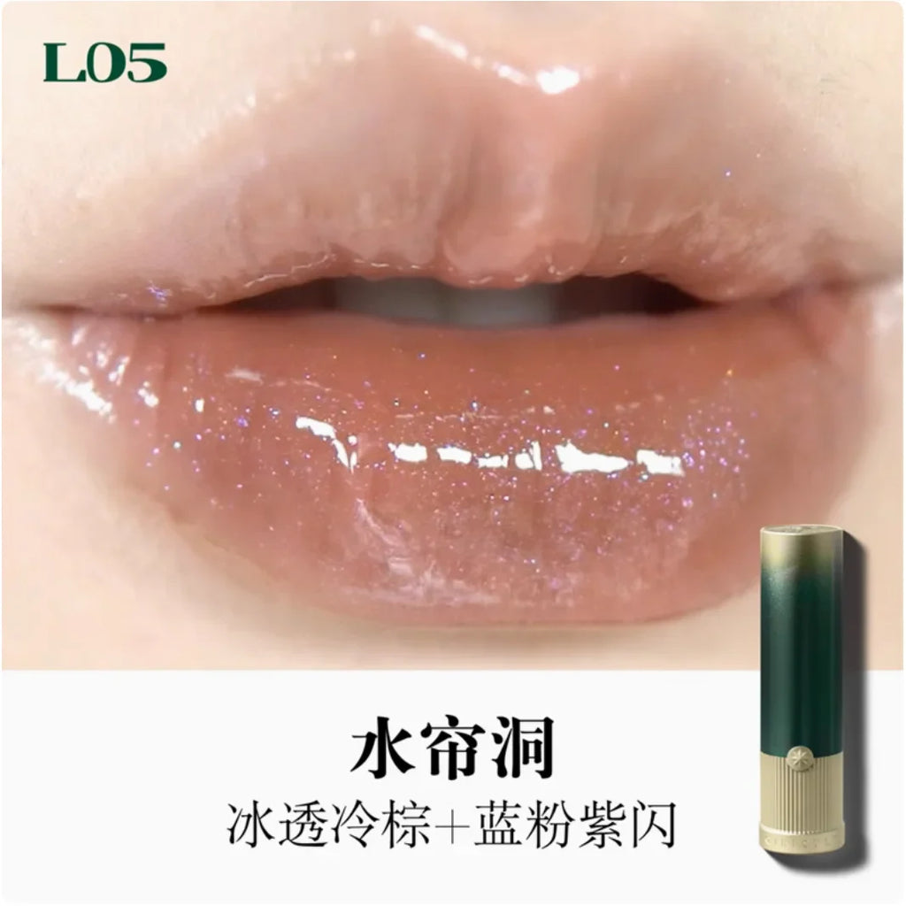 Girlcult LIPSTICK GLAZED ROUGE and matte Moisturizer Long-lasting Bright and Crystal Beauty Lip Waterproof Makeup Cosmetics Lootquake LLC