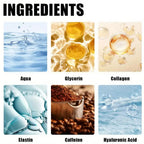 Collagen Face Serum Skincare Facial Essence Liquid Moisturizing Soothing Nourishing Face Serum Pore Shrink Skin Care Korea 2025 Lootquake LLC