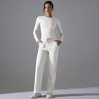 2-Piece Women's Sportswear Yoga Set
