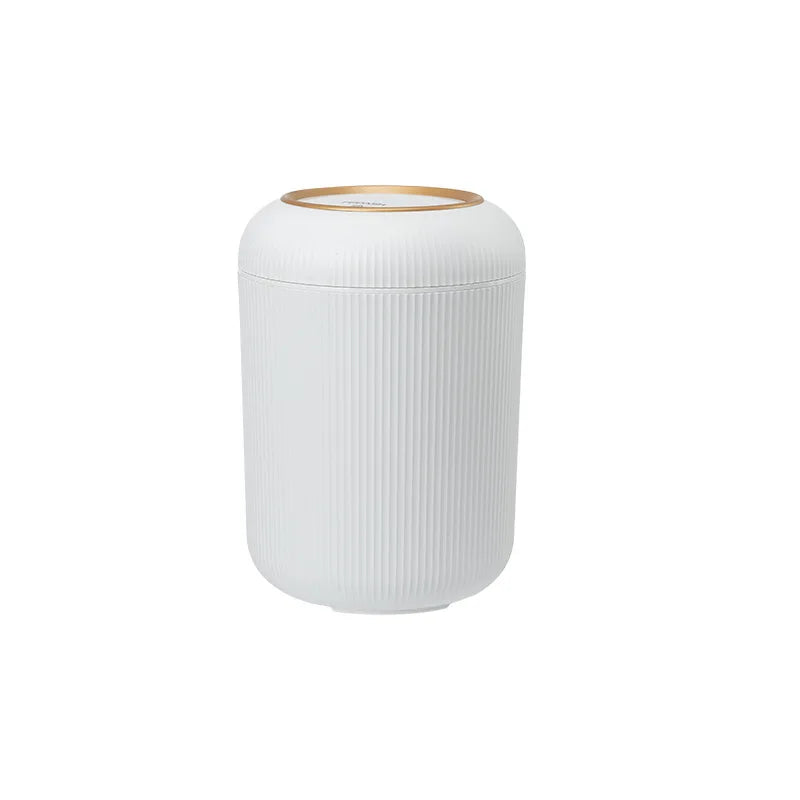 Intelligent Sensing Trash Bin Luxury Household Cleaning Tools Food Waste High Appearance Wastebasket Automatic Garbage Cans Lootquake LLC