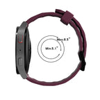 Polar Silicone Sport Watch Band Black Unisex Waterproof Rubber Strap