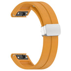 Garmin Silicone Strap - Durable Comfortable Smartwatch Band