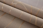 Background Wallpaper Room Decoration 53cm Wall Stickers Thickened Bedroom Curve Stripes Moisture-proof Non-woven European Modern Lootquake LLC