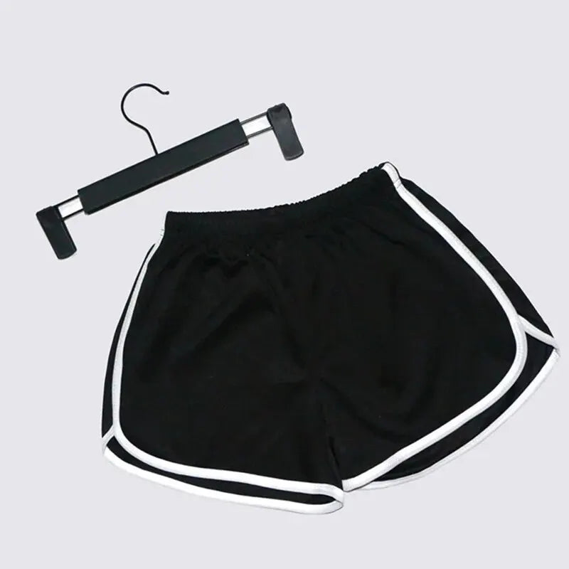 Elastic Shorts for Women, Loose Fitting, Quick Drying - SJB-DIAMOND ELITES