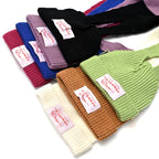 2023 New Long Ear Fox Hat Skullies Beanies Women Cute Rabbit Ears Crochet Knitted Hat Men Winter Hip-hop Warm Cap Christmas Gift Pi-Mart