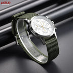 Amazfit Nylon Watch Band Sports Braided Breathable Army Strap