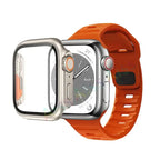 Apple Watch Silicone Strap - Premium Flexible Design - SJB-DIAMOND ELITES