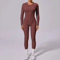 Women's One-piece Yoga Jumpsuit