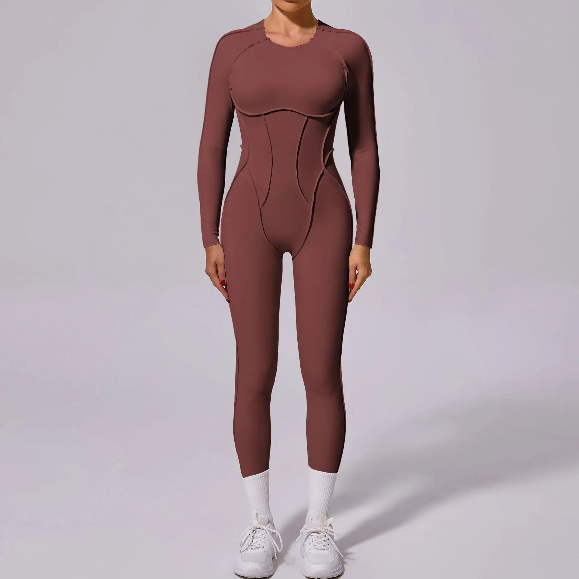 Women's One-piece Yoga Jumpsuit
