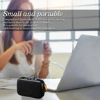 Portable Wireless Soundbar Bluetooth 5.0 Outdoor Indoor Sport HIFI Speaker Customized High-Quality Speakers Soundbar Lootquake LLC