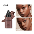 Flawless All Day: 9 Color Waterproof Concealer Foundation For Women Makeup Full Coverage Long Lasting Moisturizing Lootquake LLC