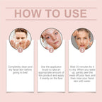 75g Collagen Night Wrapping Peel Off Mask Facial Moisturizing Brighten Hydrating Smooth Face Firming Skin Rejuvenation Care Mask