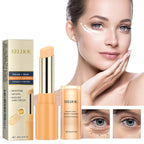 Vitamin C Eye Cream Stick Anti-Wrinkle Moisturizing Balm Eye Bag Removal Dark Circles Reduce Fine Lines Anti Puffiness Eye Cream Lootquake LLC