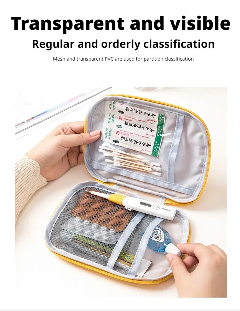 Travel Portable Multifunctional Bag Organizer Lightweight Bag For Outdoor Camping Travel And Home Storage Pouch Lootquake LLC