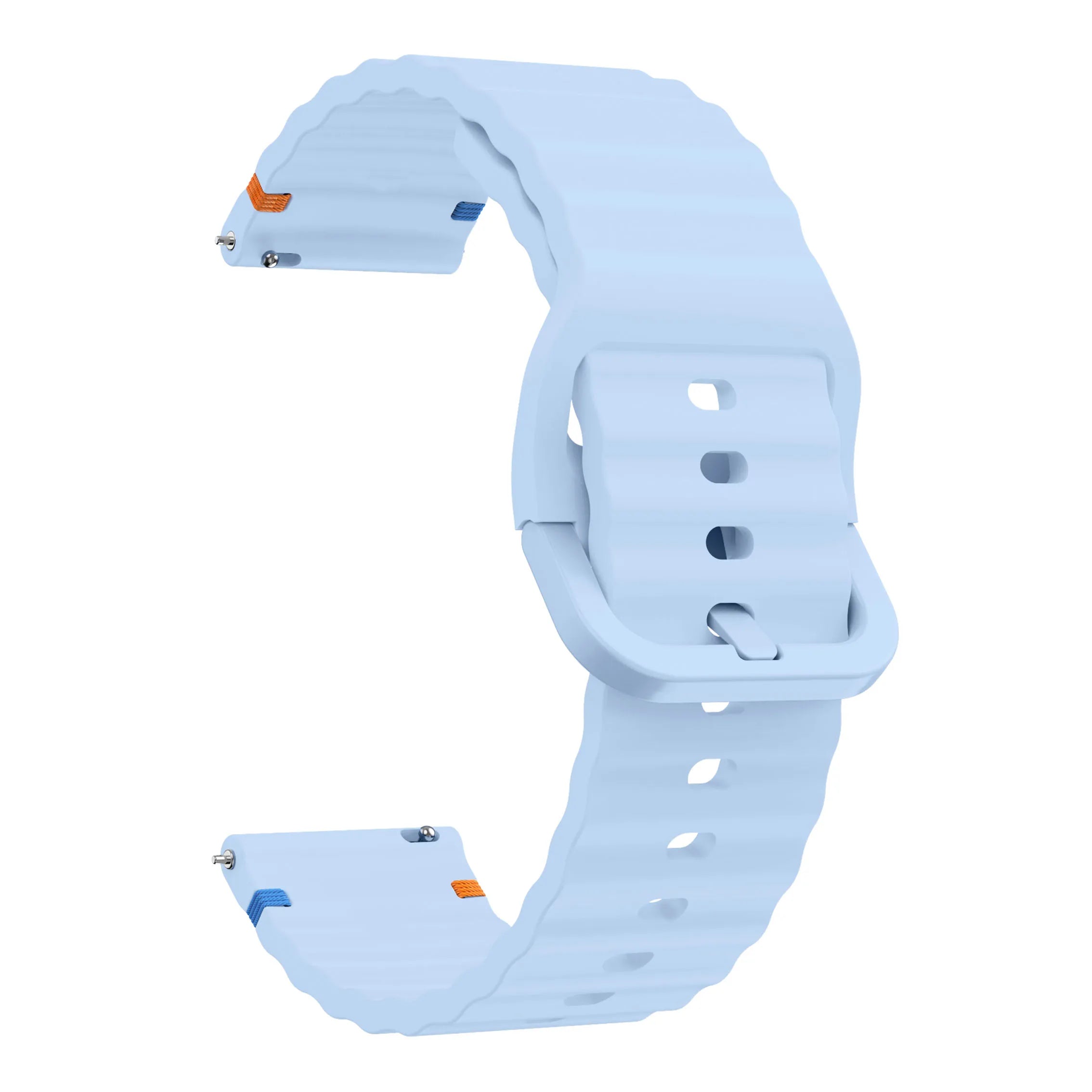 Amazfit Silicone Band for Smartwatch Durable Sport Wrist Strap