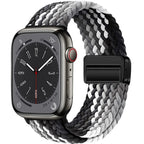 Apple Watch Nylon Band - Soft Flexible Magnetic Strap BandsCo Straps