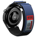 Ticwatch Nylon Band - Tactical, Rugged, Velcro Strap - SJB-DIAMOND ELITES