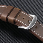Suunto Leather Band - Classic, Durable, Stylish Design