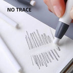 Retractable Pencil Eraser Pencil Rubber Eraser Correction Supplies Writing Correction School Stationery Office Supplies Lootquake LLC