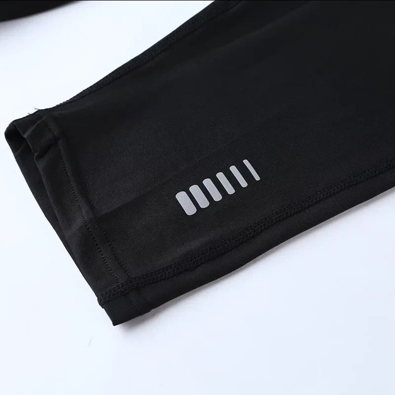 Men's 2-in-1 Compression Running Shorts