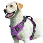 PawsEase No-Pull Soft Harness with Control Handle THRIXINE